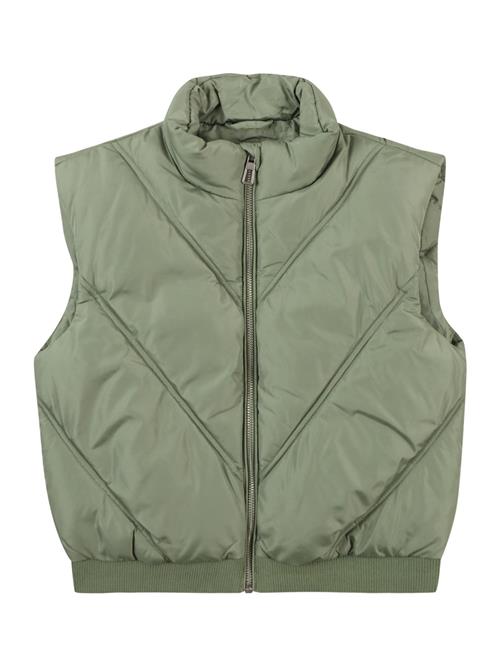 ONLY GIRLS Vest 'KOGTamara'  pastelgrøn