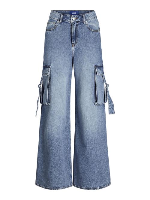 JJXX Cargojeans 'TOKYO'  blå / brun