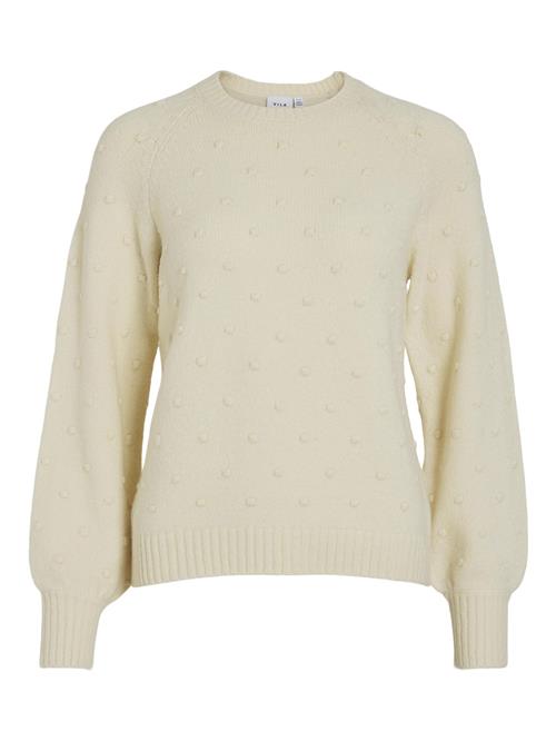 VILA Pullover  creme