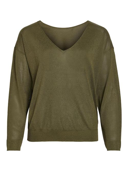Se VILA Pullover  grøn ved About You