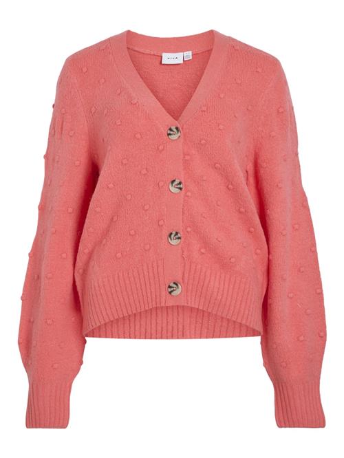 VILA Cardigan  pink