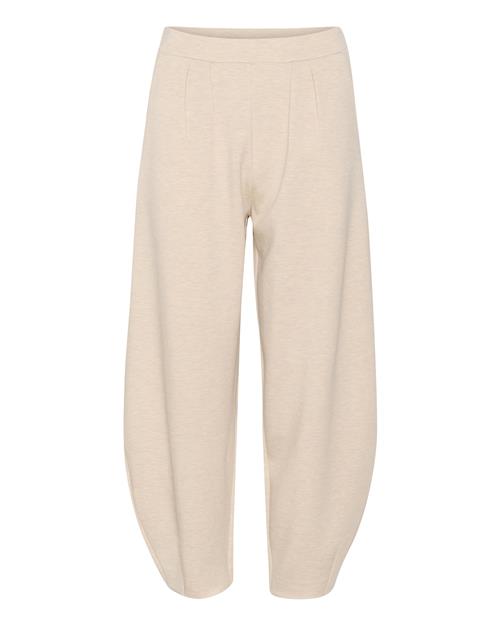 InWear Bukser  beige-meleret
