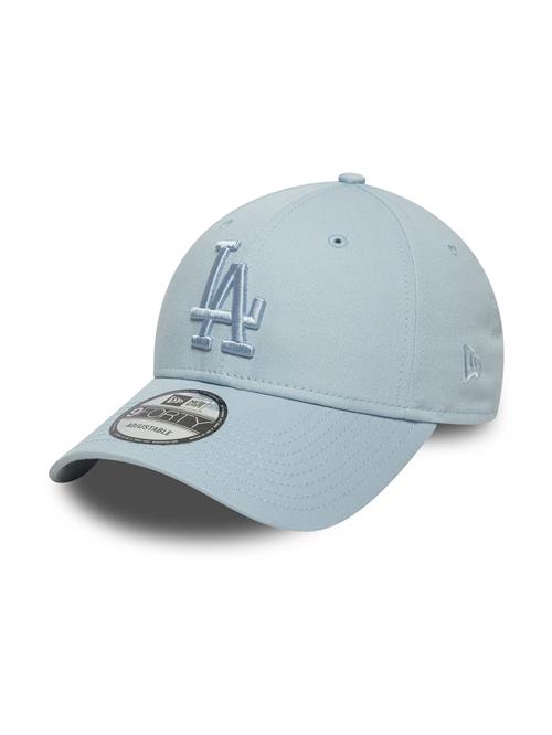 NEW ERA Hætte 'LEAGUE ESSENTIAL 9FORTY'  lyseblå