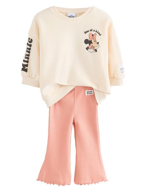 Next Sæt 'Minnie Maus'  creme / sennep / laks / sort