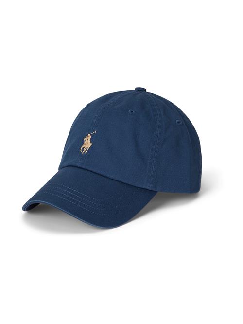 Polo Ralph Lauren Hætte  marin / cappuccino