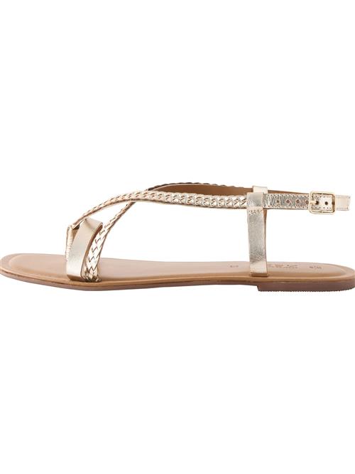 Se Next Klipklappere 'Forever Comfort®'  guld ved About You
