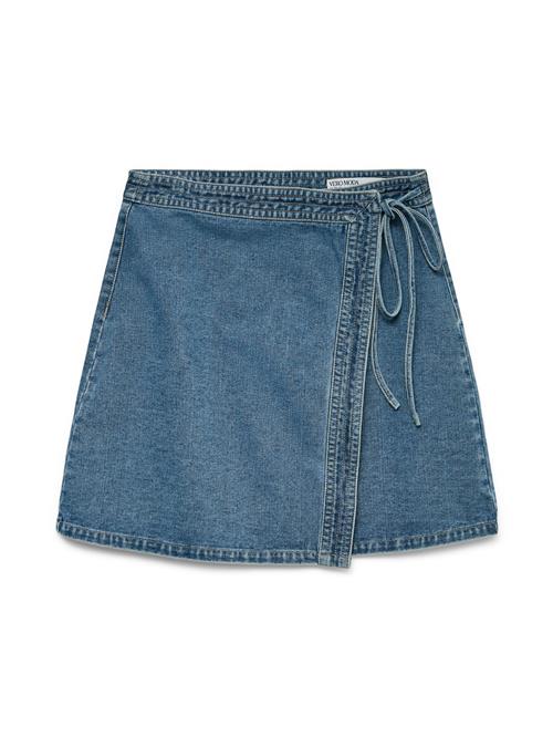 VERO MODA Nederdel  blue denim