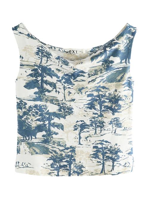 Se Next Shirts  ecru / blandingsfarvet ved About You