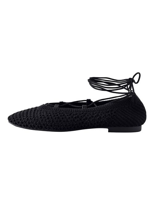 Next Ballerinasko med rem 'Forever Comfort'  sort