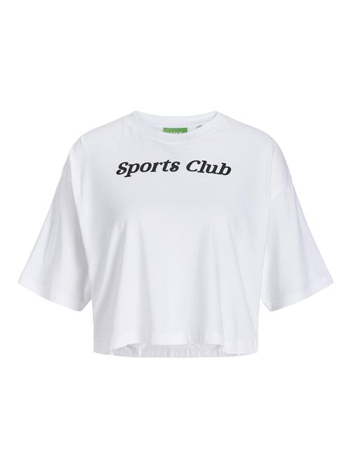 JJXX Shirts 'JXANDREA'  sort / hvid