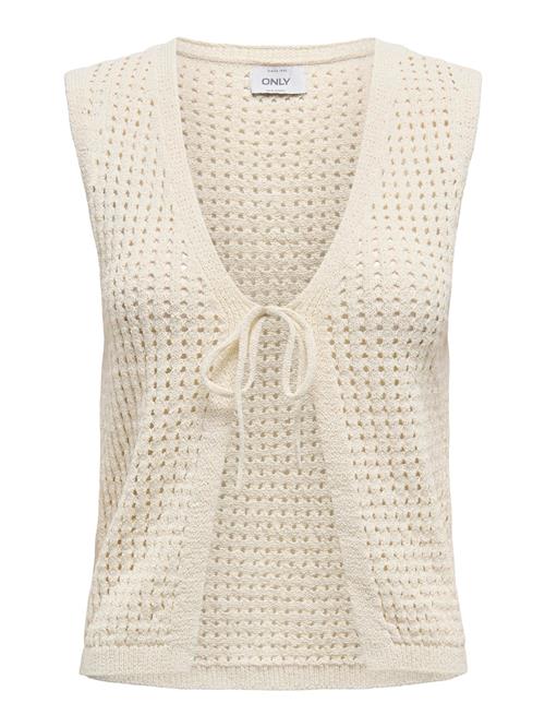 ONLY Vest 'ONLAnnasofia'  naturhvid