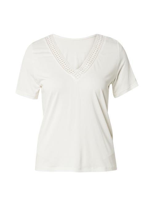 VERO MODA Shirts 'VMSAVANNAH'  hvid