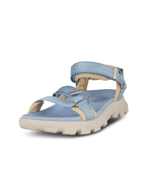 WODEN Sandaler 'Sandie'  blå
