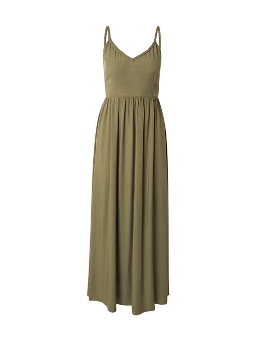 VERO MODA Kjole 'VMBIA BETTY'  oliven