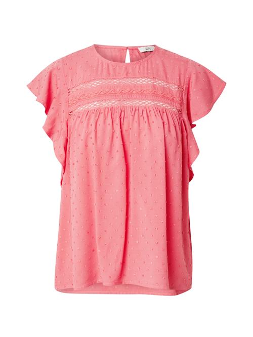 JDY Bluse 'JDYDIANA'  hindbær