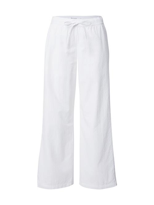 HOLLISTER Bukser  hvid