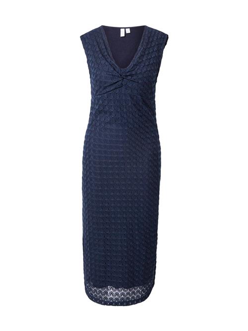 VERO MODA Kjole 'VMDEVELYN'  navy