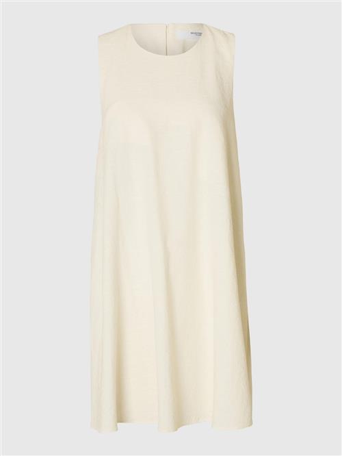 SELECTED FEMME Kjole  hvid