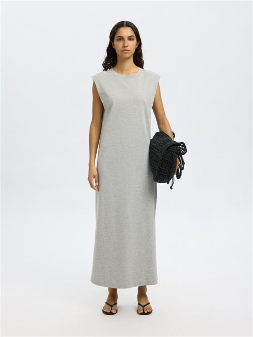 SELECTED FEMME Kjole  grå