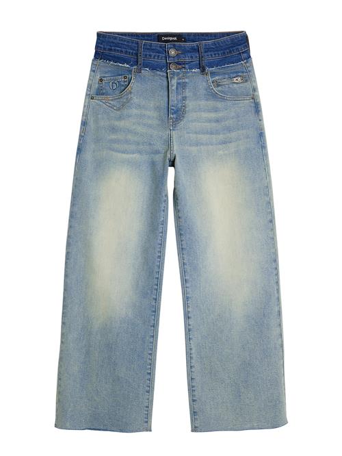 Se Desigual Jeans  lyseblå / mørkeblå ved About You