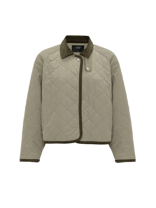 Antioch Overgangsjakke 'Arina'  khaki / oliven