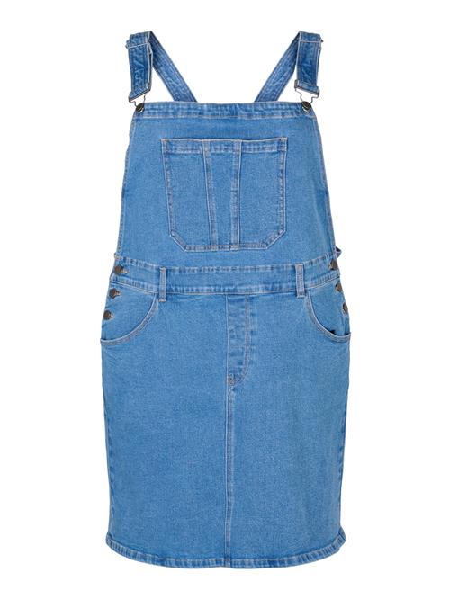 Se Zizzi Kjole 'Silja'  blue denim ved About You