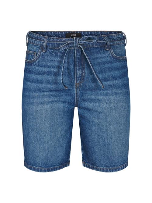Zizzi Jeans 'Tami'  blue denim