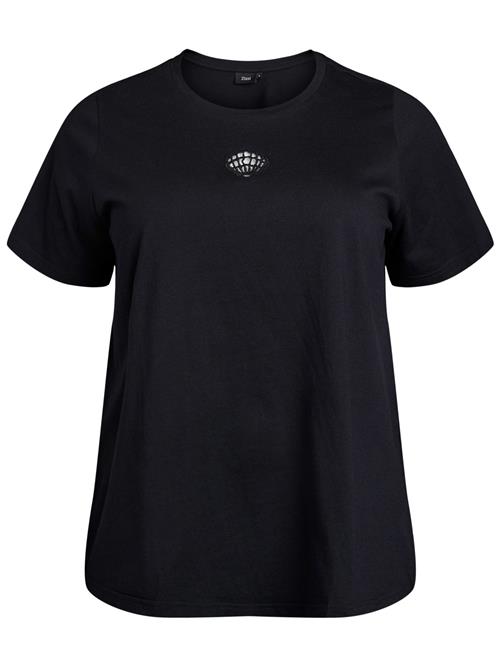 Se Zizzi Shirts 'Livia'  sort ved About You