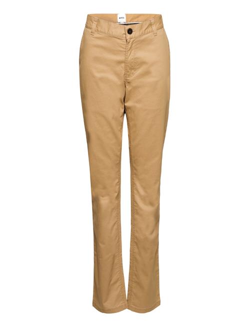 Trousers BOSS Beige