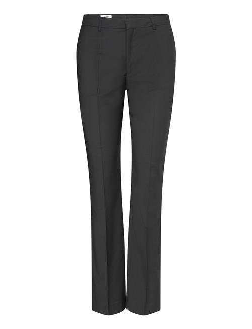 Emma Wool Trousers Filippa K Black