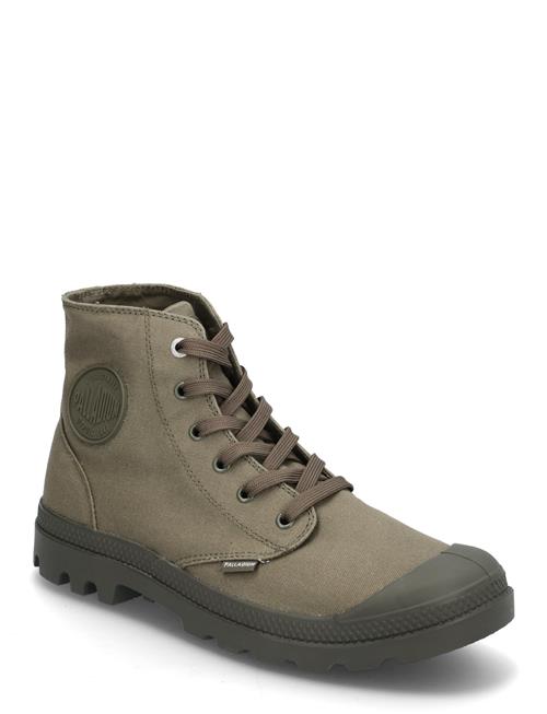 Mono Chrome Palladium Khaki