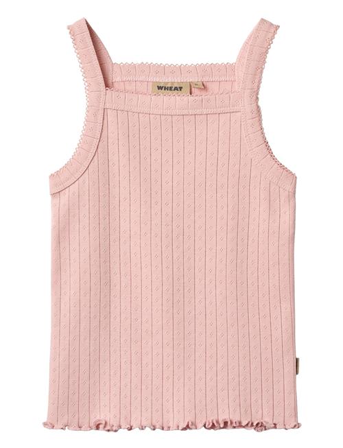Top Olise Wheat Pink