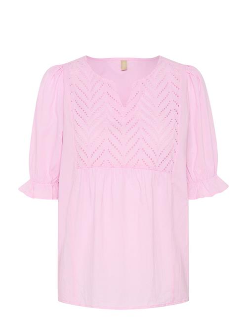 Cumuxi Toril Blouse Culture Pink