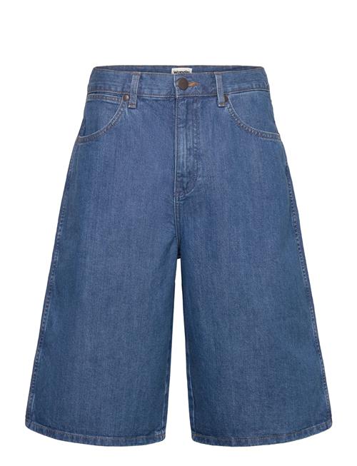 Jort Shorts Wrangler Blue