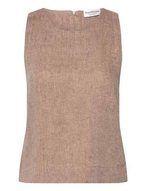 Bs Loulia Top Bruun & Stengade Beige