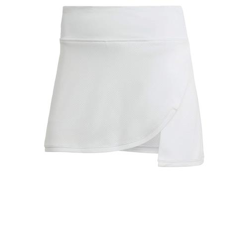 ADIDAS PERFORMANCE Sportsnederdel 'Club '  sort / hvid