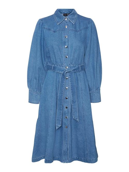 VERO MODA Kjole  blue denim