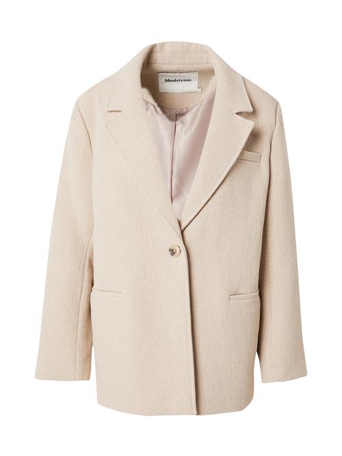 modström Overgangsfrakke 'Hermina'  beige