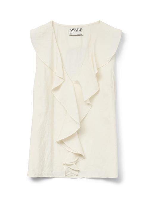VERO MODA Bluse 'LEXIE'  creme