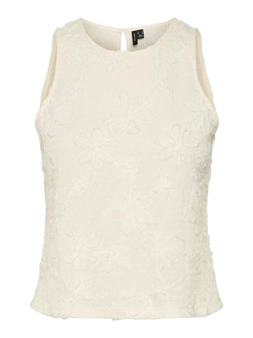 VERO MODA Overdel 'JUNE'  creme