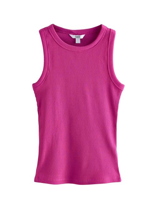 Next Overdel  mørk pink