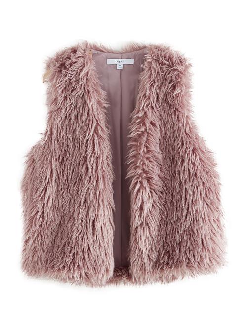 Next Vest  gammelrosa