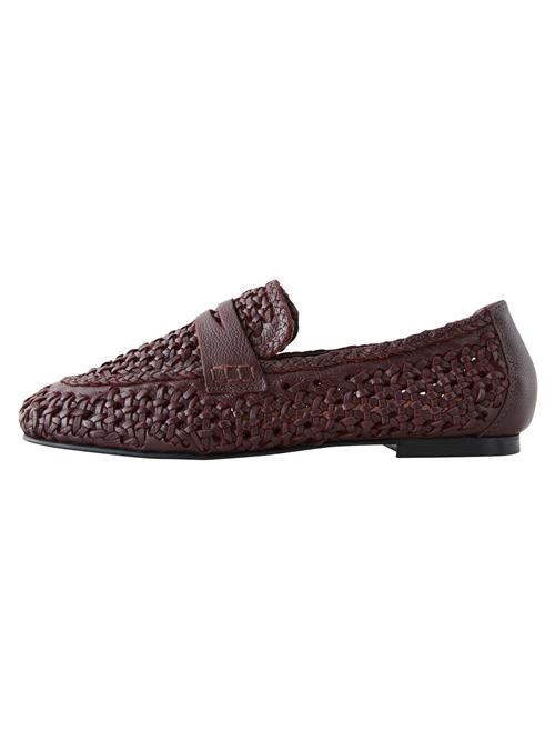 Next Slipper  vinrød
