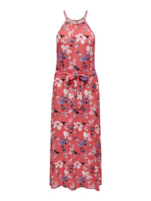 ONLY Sommerkjole 'ONLNOVA'  violetblå / hindbær / rosé / merlot