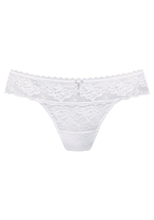 LASCANA String  hvid