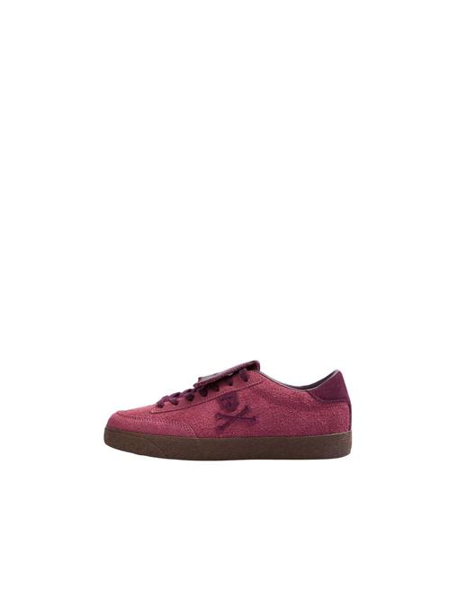 Scalpers Sneaker low ' '  rød / burgunder
