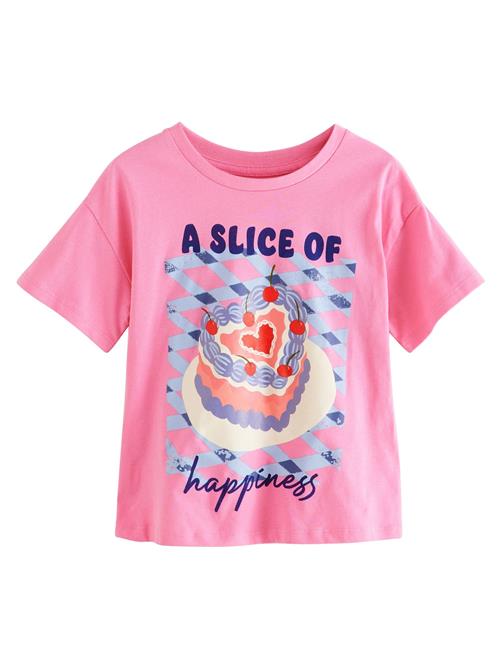 Next Bluser & t-shirts  blandingsfarvet / pink