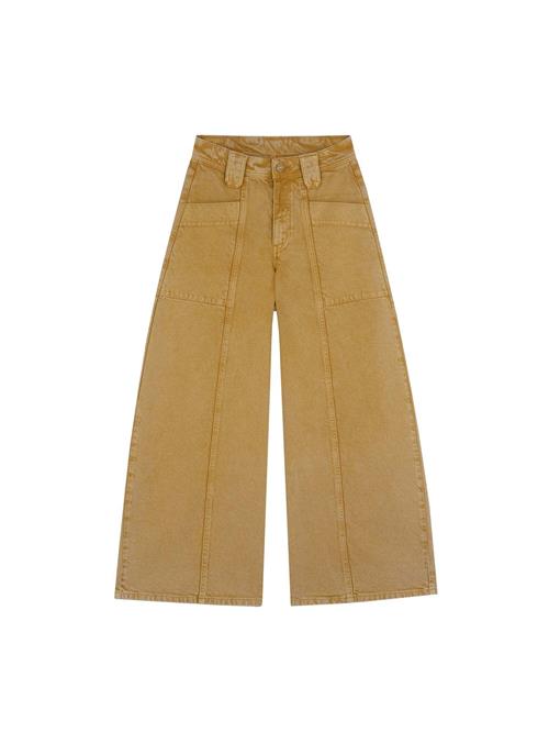 Scalpers Jeans ' '  gul / sennep