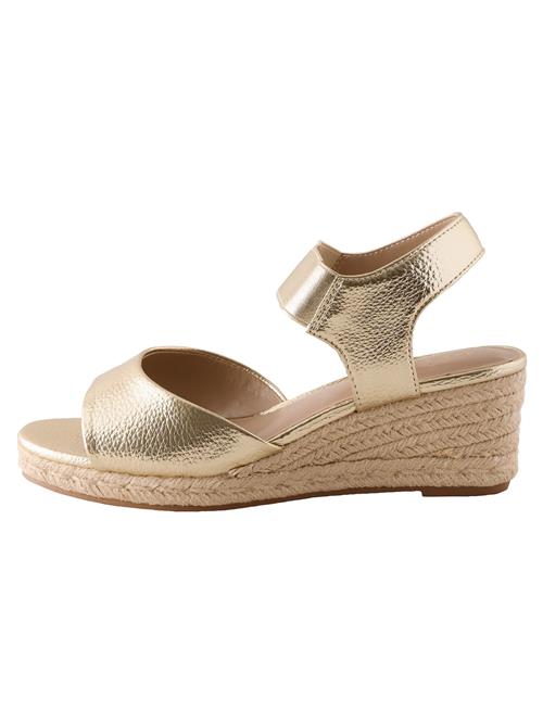 Next Sandaler  guld