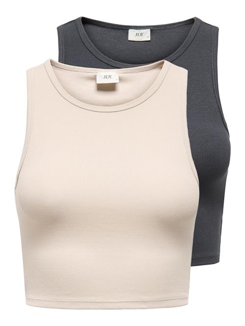JDY Overdel 'JDYSOFIA'  lysebeige / antracit